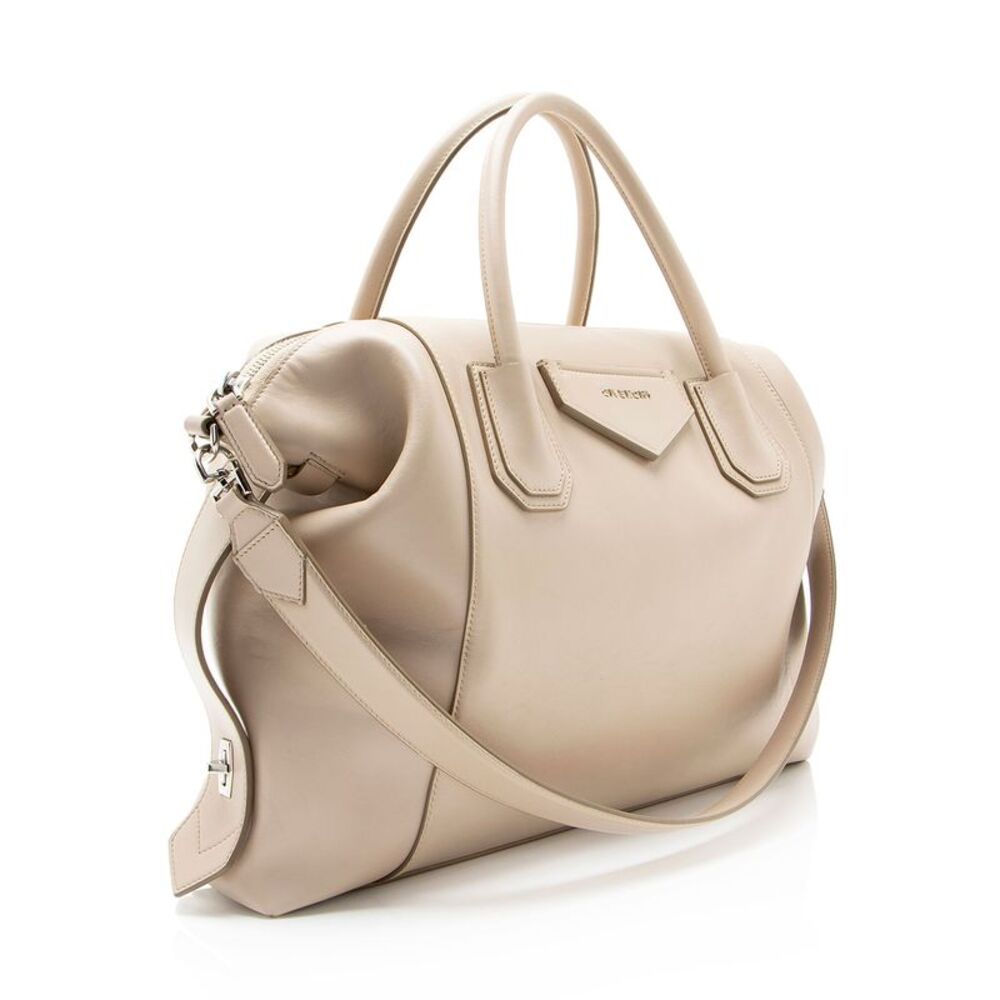 Givenchy Calfskin Soft Antigona Medium Satchel - Picture 2 of 16